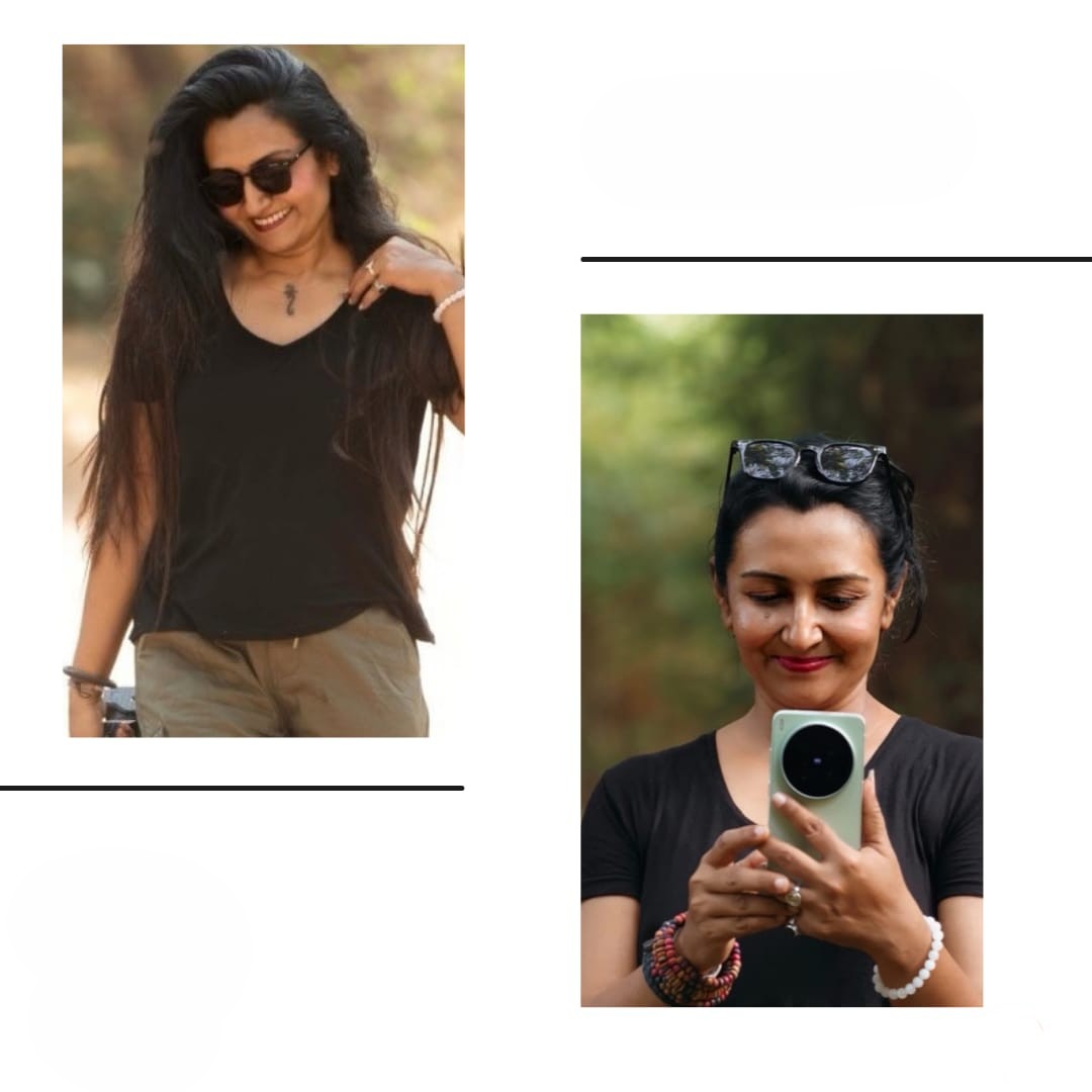 Heena Shah – woman photographer in India