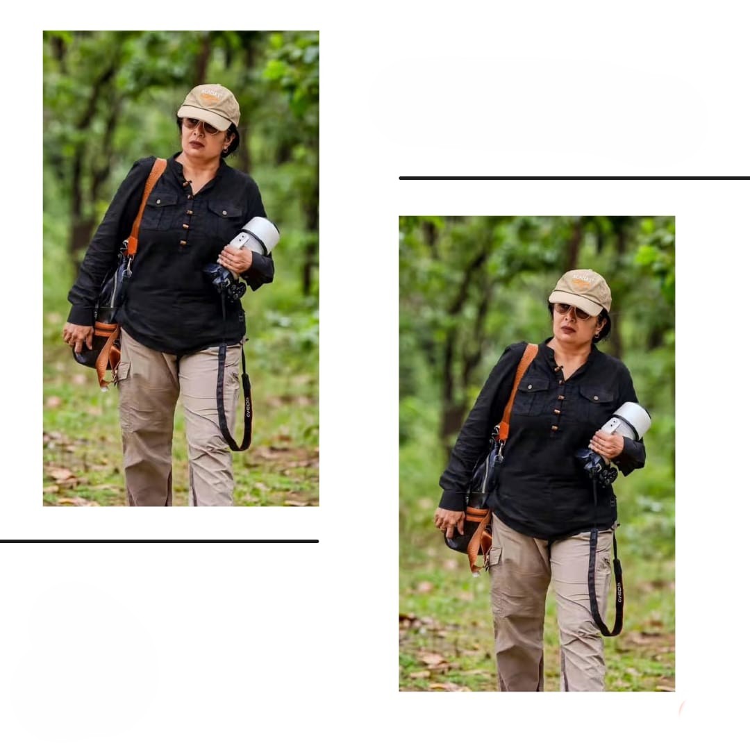 Hema Chandna – woman photographer in India