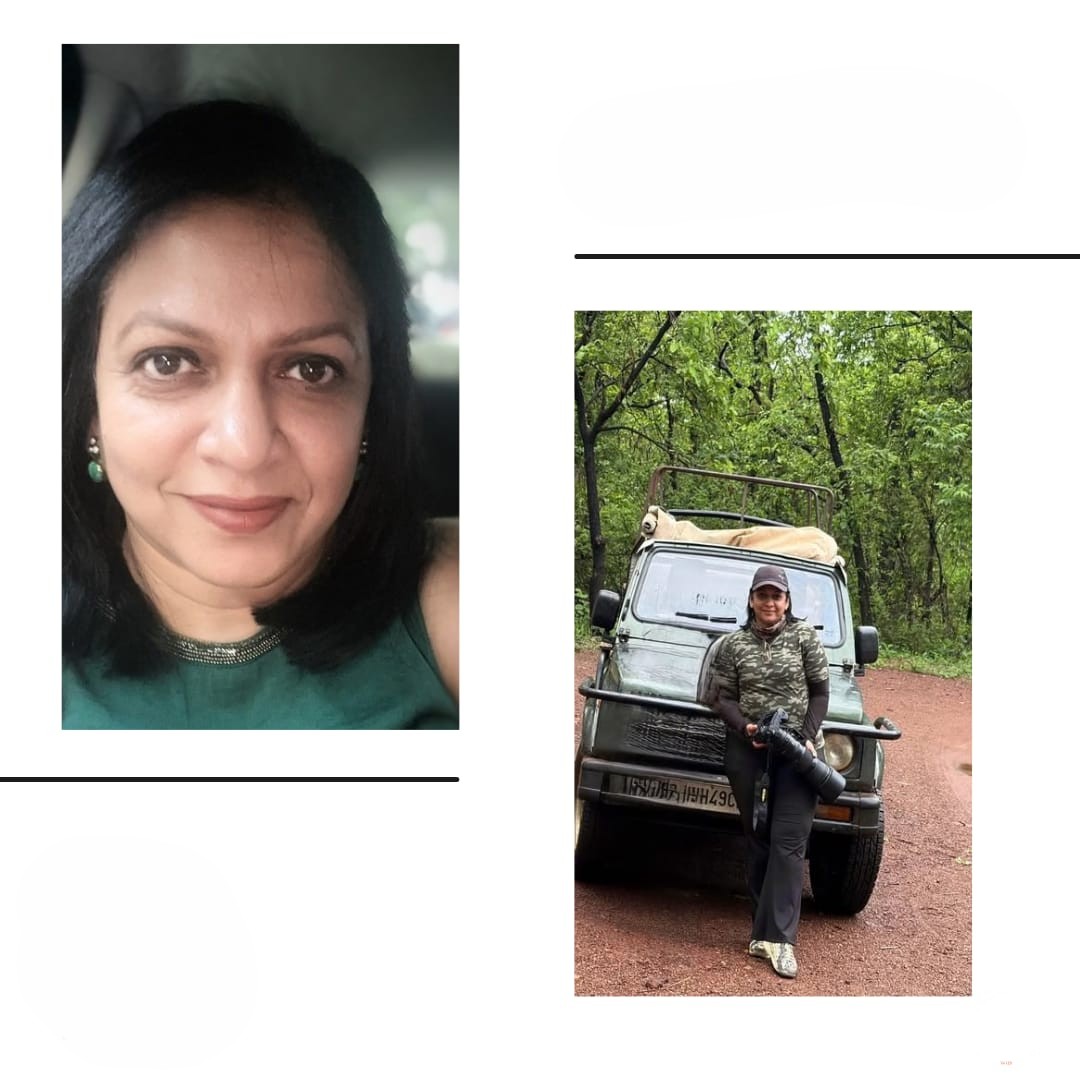Hemangi Vartak – woman photographer in India
