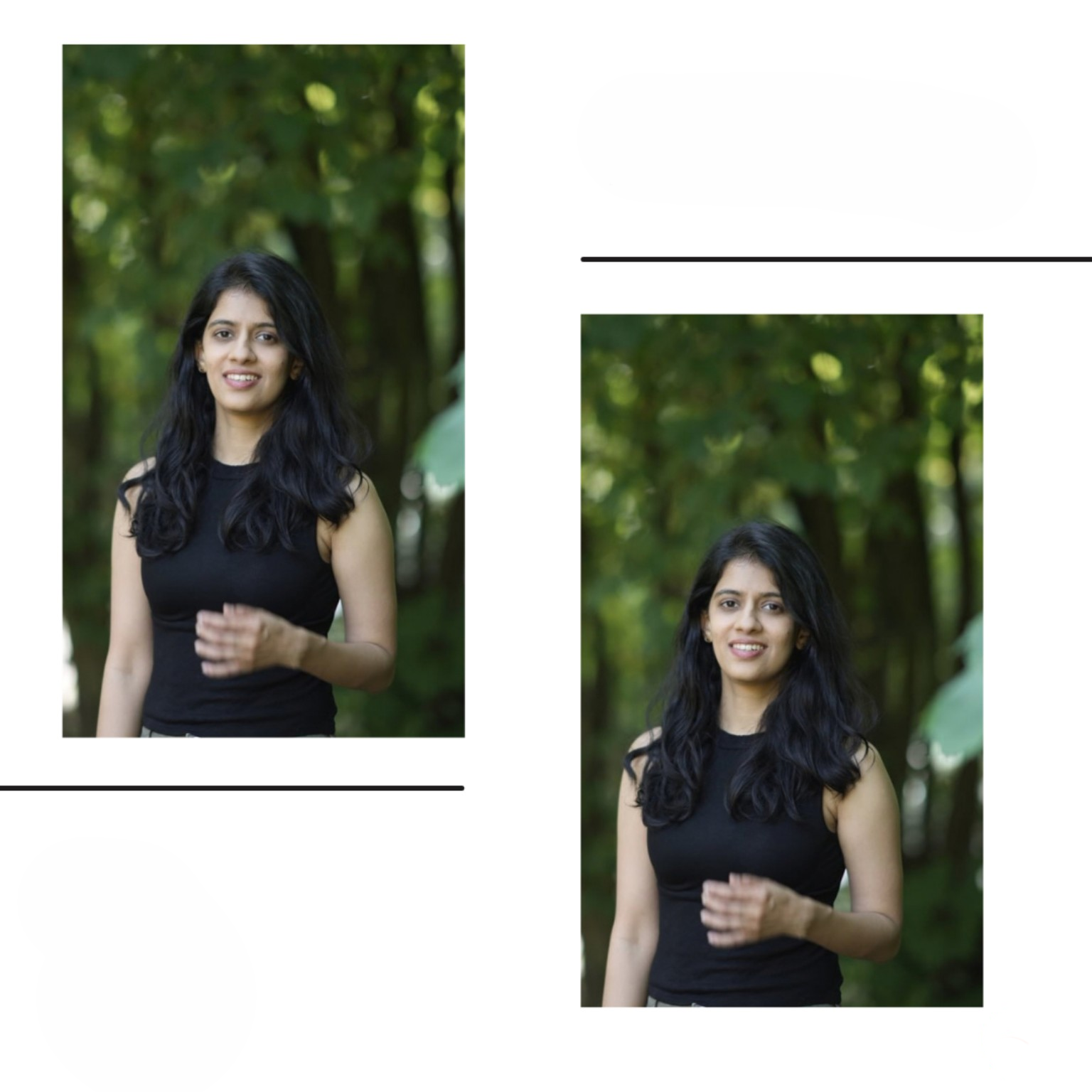 Monitha Hegde – woman photographer in India