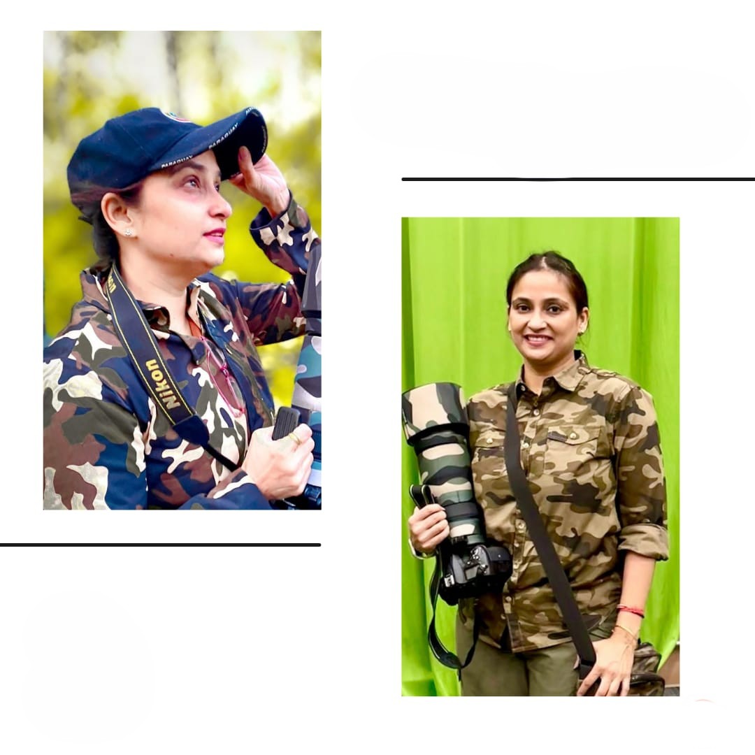 Moumita Chaudhuri Dutta – woman photographer in India