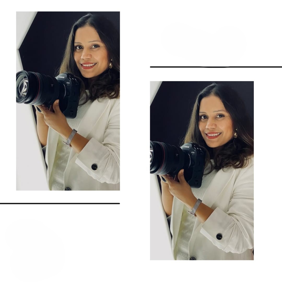 Sowmya – woman photographer in India