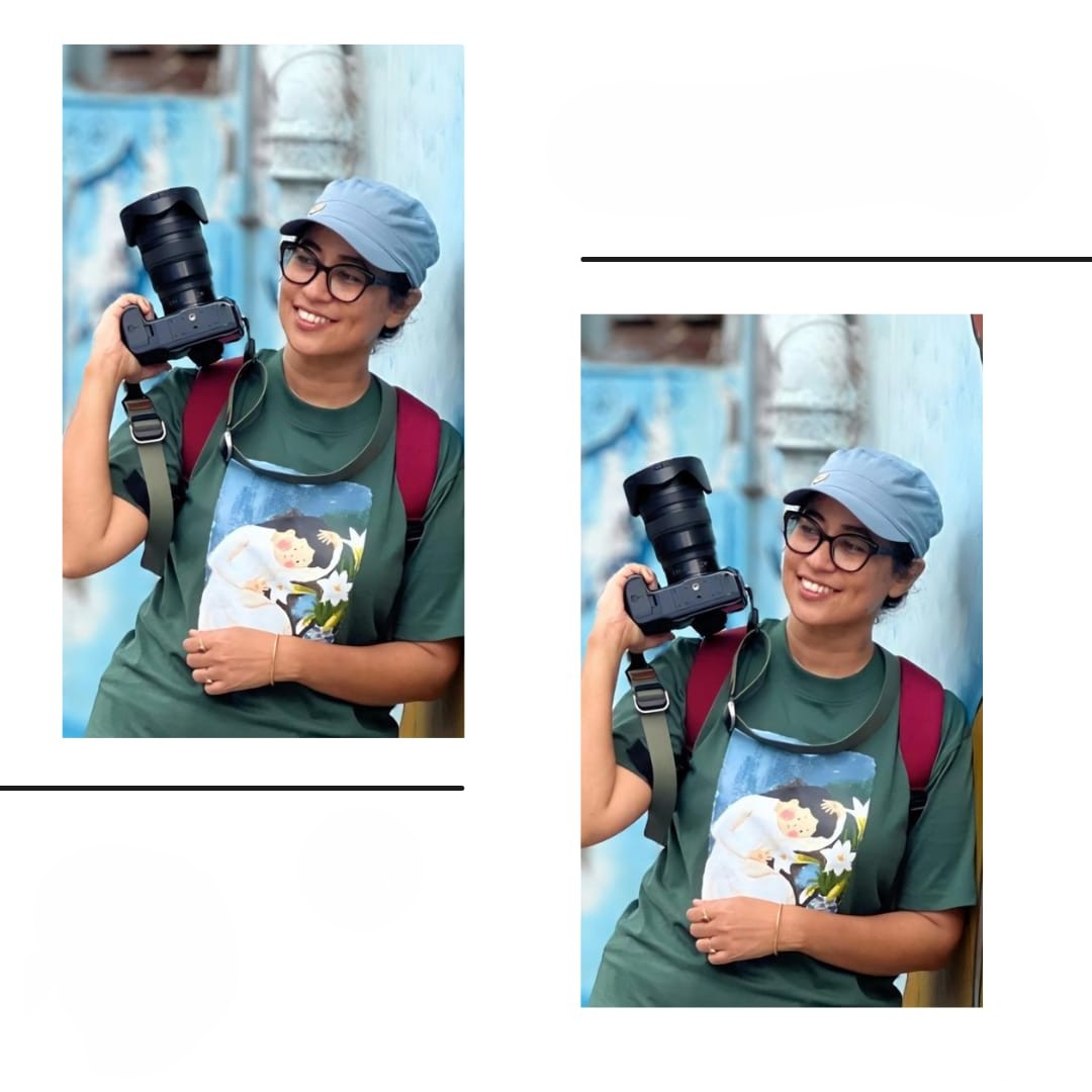 Tania Chatterjee – woman photographer in India